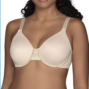42H Vanity Fair Seamless Minimizing Bra